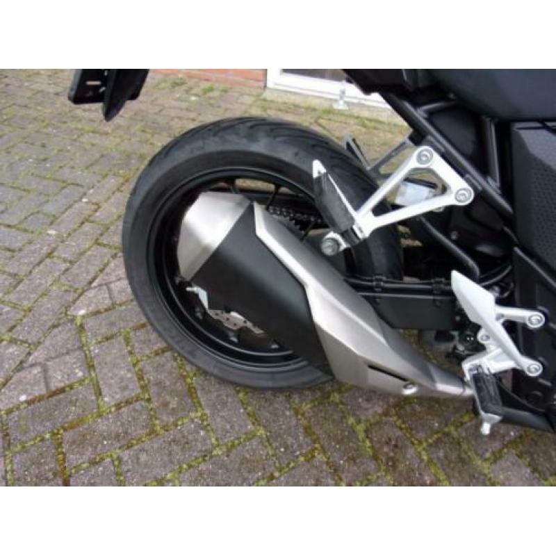Honda CB 500X C-ABS (bj 2018)