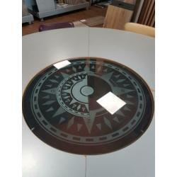 Oud vergader tafel Vitesse