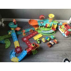 Grote Toettoet collectie Vtech