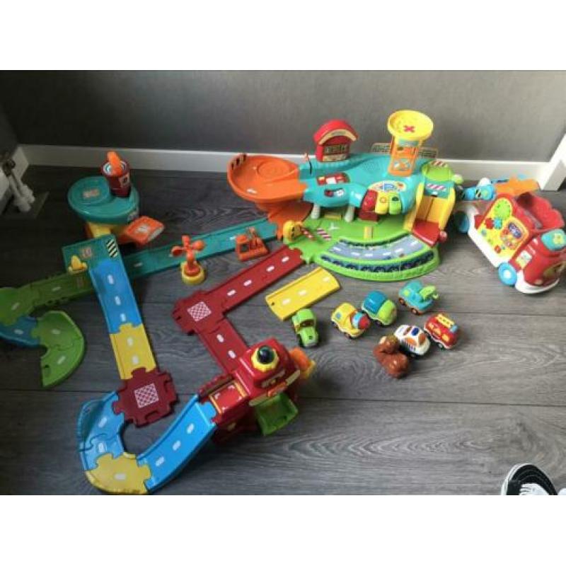 Grote Toettoet collectie Vtech