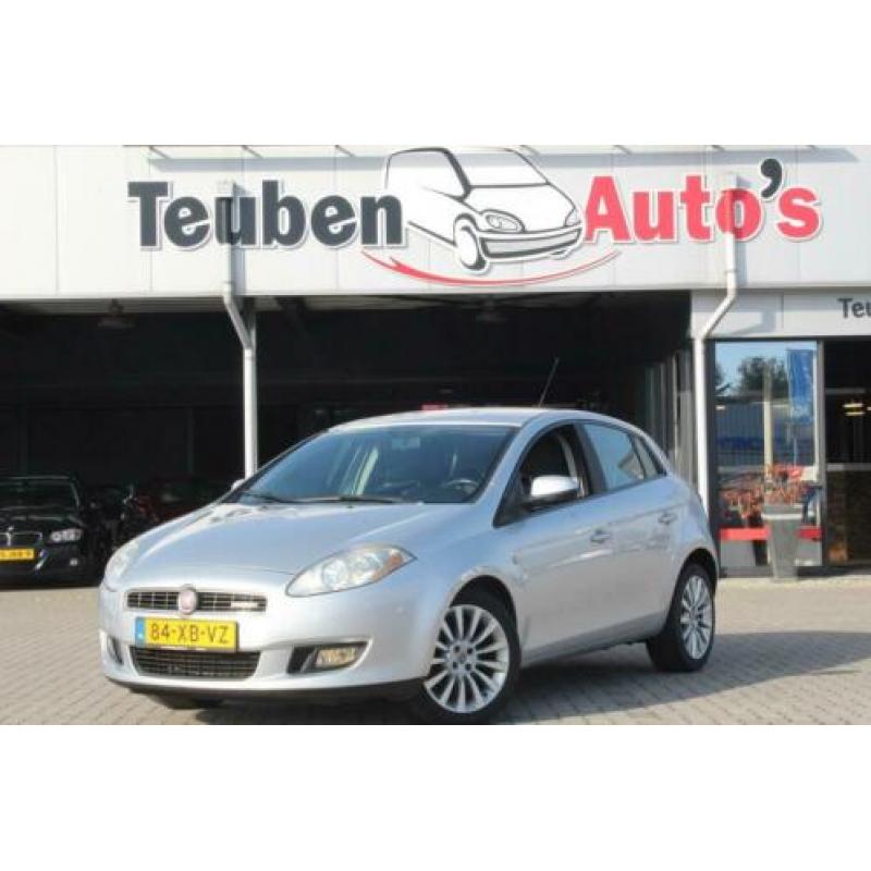 Fiat Bravo 1.9 MultiJet Dynamic Euro 4 airco, climate contro