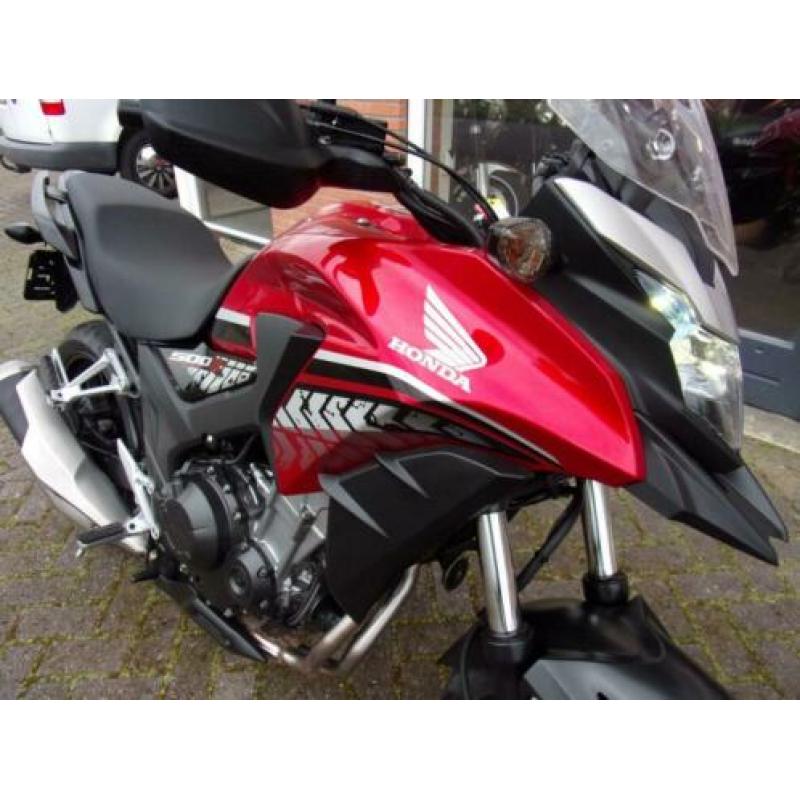 Honda CB 500X C-ABS (bj 2018)