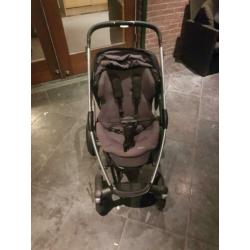 Maxi cosi mura 4 , 3 in 1 kinderwagen