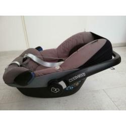 Maxi Cosi voetenzak regenhoes complete set NIEUW/ZGAN