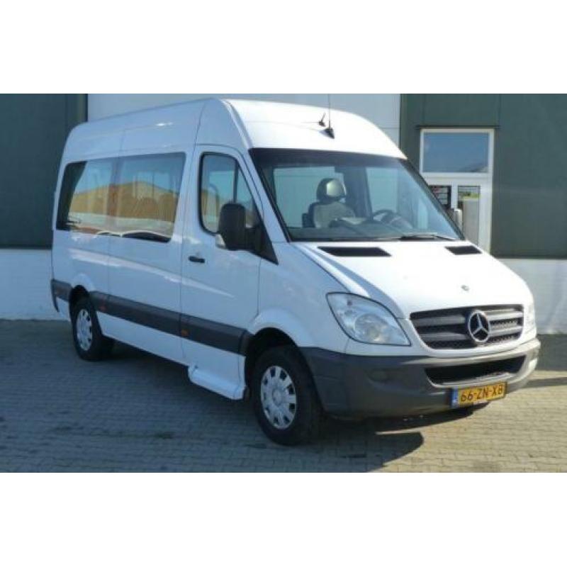 Mercedes-Benz Sprinter 311 2.2 CDI 366 9 PERSOONS ROLSTOELLI
