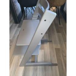 Stokke trip trap grijs 120,-