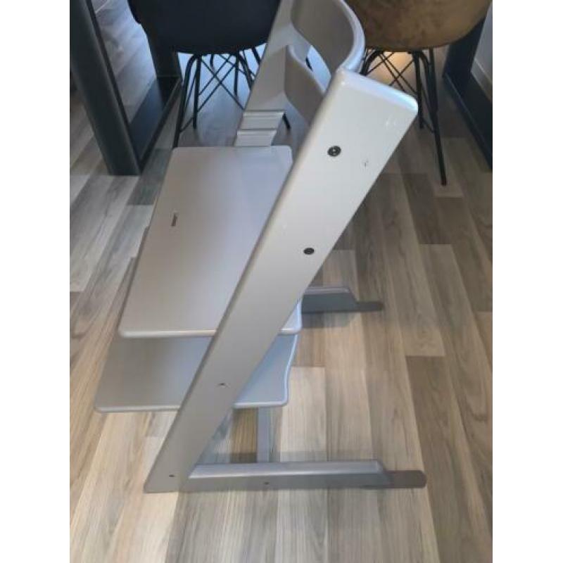 Stokke trip trap grijs 120,-