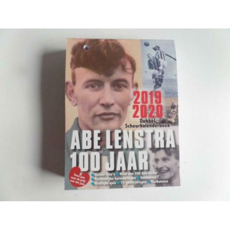 Kalender Abe Lenstra