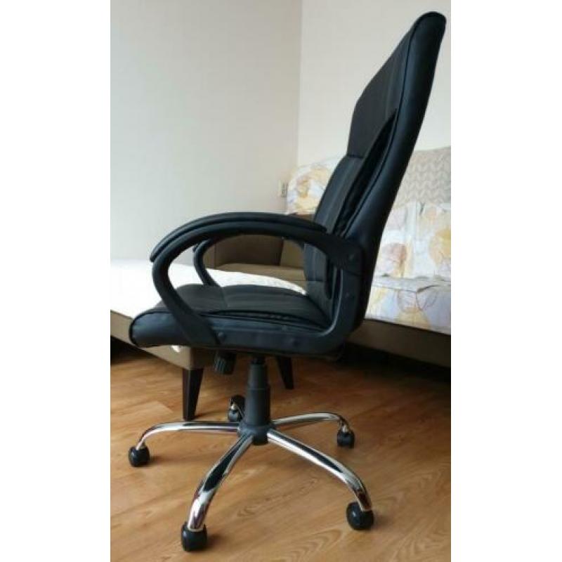 Bureaustoel Boston ergonomisch instelbaar zitcomfort