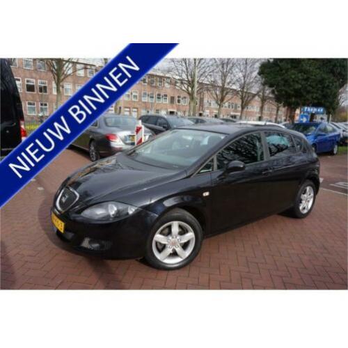 Seat Leon 1.6 25 Edition I van 1e eigenaar DEALER ONDERHOUDE