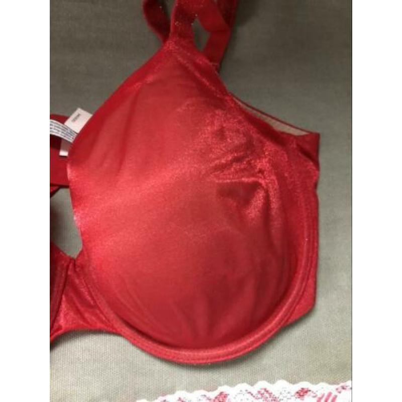 Victoria’s secret bh 80 DD string L nieuw