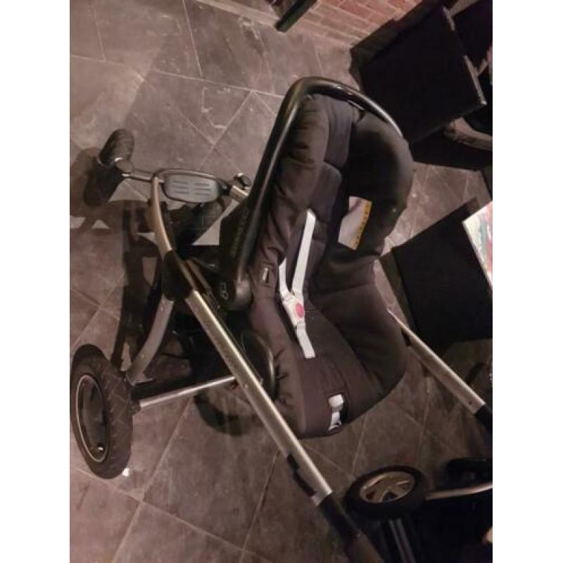 Maxi cosi mura 4 , 3 in 1 kinderwagen