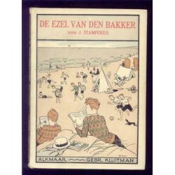 De ezel van den bakker; J. Stamperius; 1925