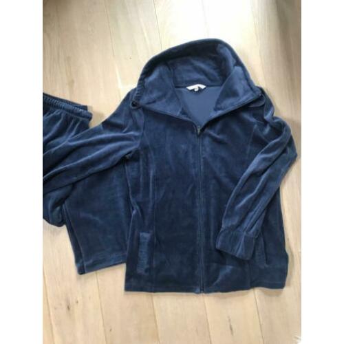 Pastunette velours huispak maat 38