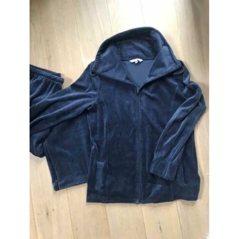 Pastunette velours huispak maat 38