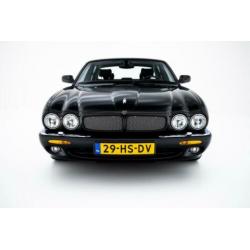 Jaguar XJR 100 4.0 V8 Aut. Limited Edition Uniek Youngtimer