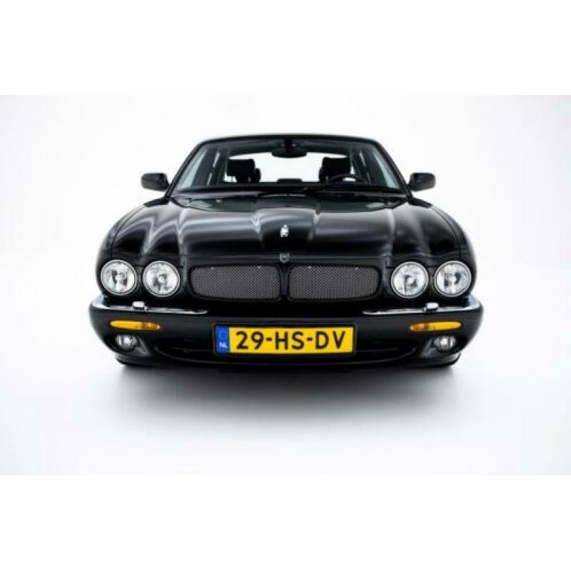 Jaguar XJR 100 4.0 V8 Aut. Limited Edition Uniek Youngtimer