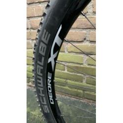 Cube LTD SL 29 19inch Met XT wielen
