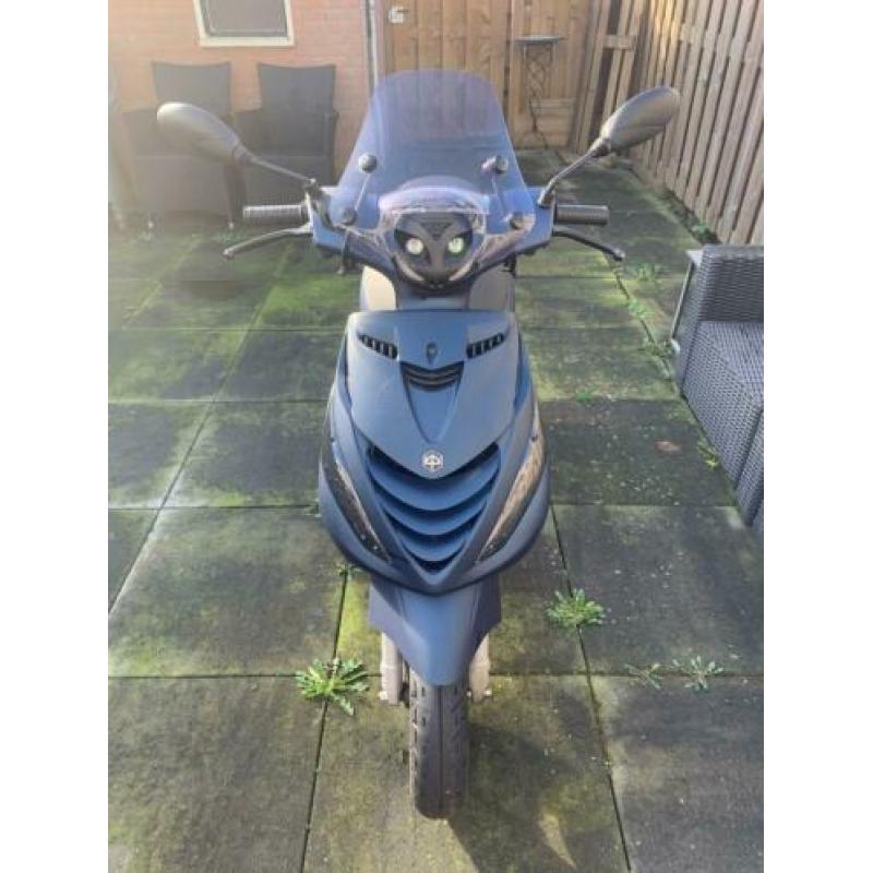 Piaggio zip sp uitvoering 2300 km