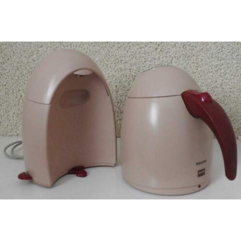 Philips Design koffiezetapparaat Alessi Alessandro Mendini