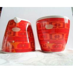 Roomstel. Modern design. Douwe Egberts