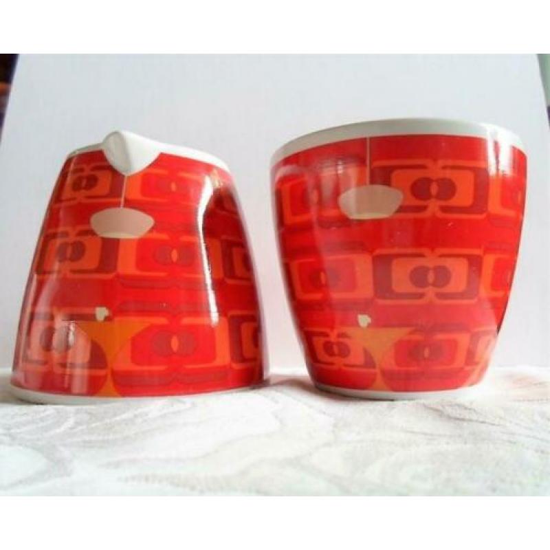Roomstel. Modern design. Douwe Egberts