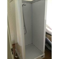 Douche cabine - Nooddouche - douche tbv verbouwing