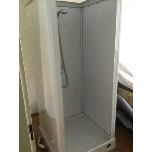 Douche cabine - Nooddouche - douche tbv verbouwing