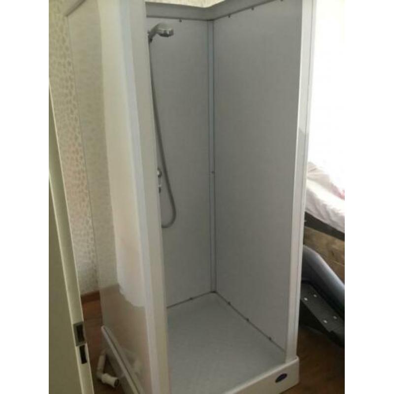 Douche cabine - Nooddouche - douche tbv verbouwing