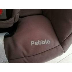 Maxi Cosi voetenzak regenhoes complete set NIEUW/ZGAN