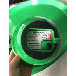 Fatboy Snacklight dienblad groen