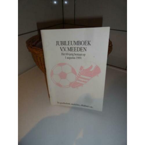 jubileumboek V.V.Meeden