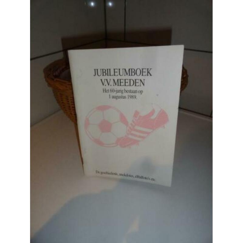 jubileumboek V.V.Meeden