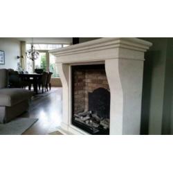 Bio-ethanol Sfeerhaard schouw Kreta petit F-02