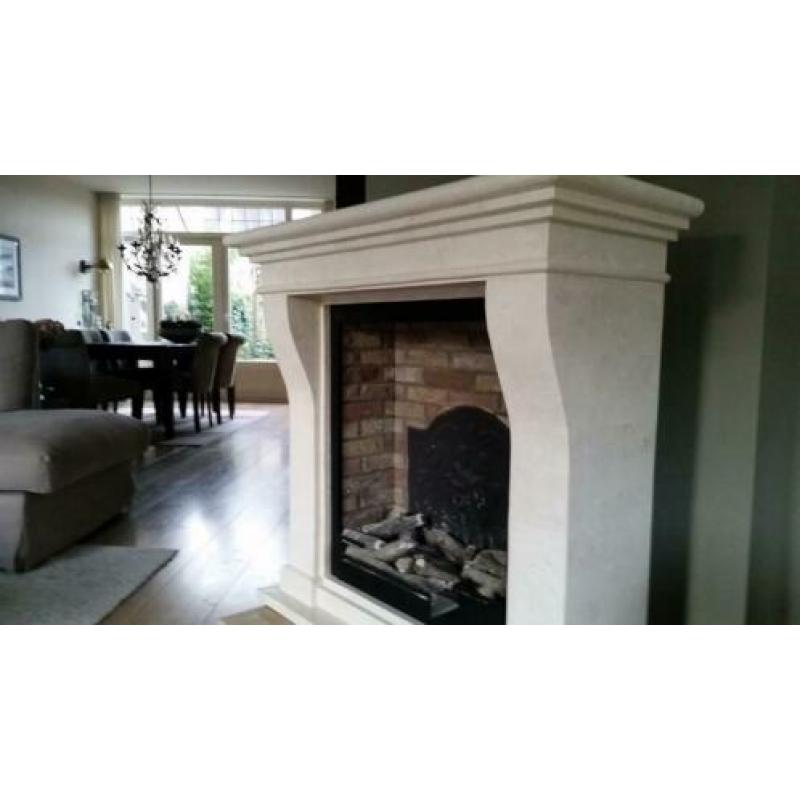Bio-ethanol Sfeerhaard schouw Kreta petit F-02