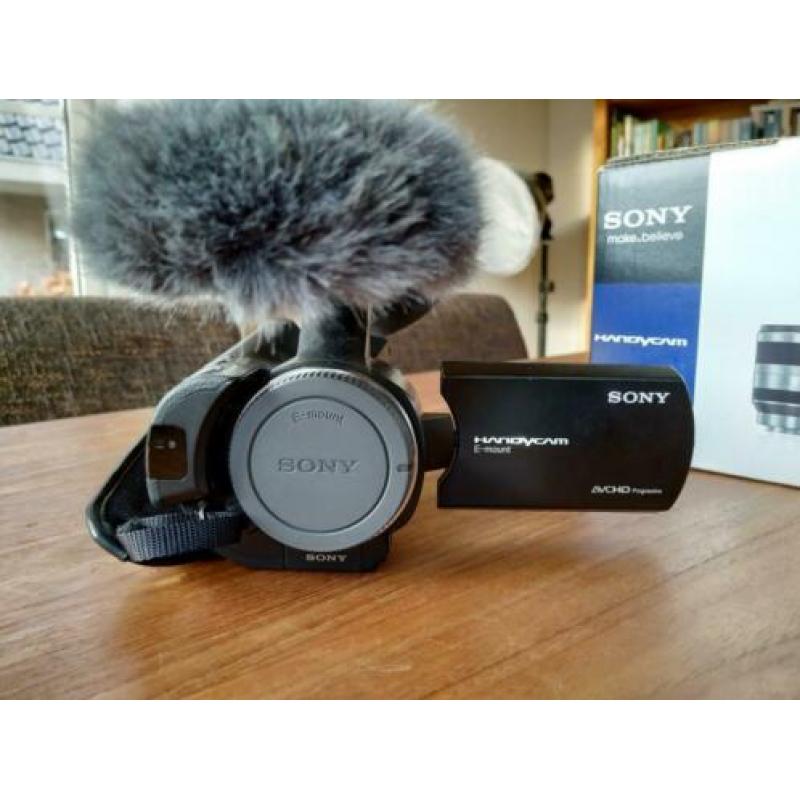 Sony VG20 Body