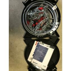 Sneeuwkettingen breedte 205mm en meer - 3jr oud