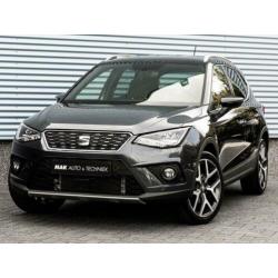 Seat Arona 1.0 TSI Xcellence, keyless, 18", LED kopl, camera