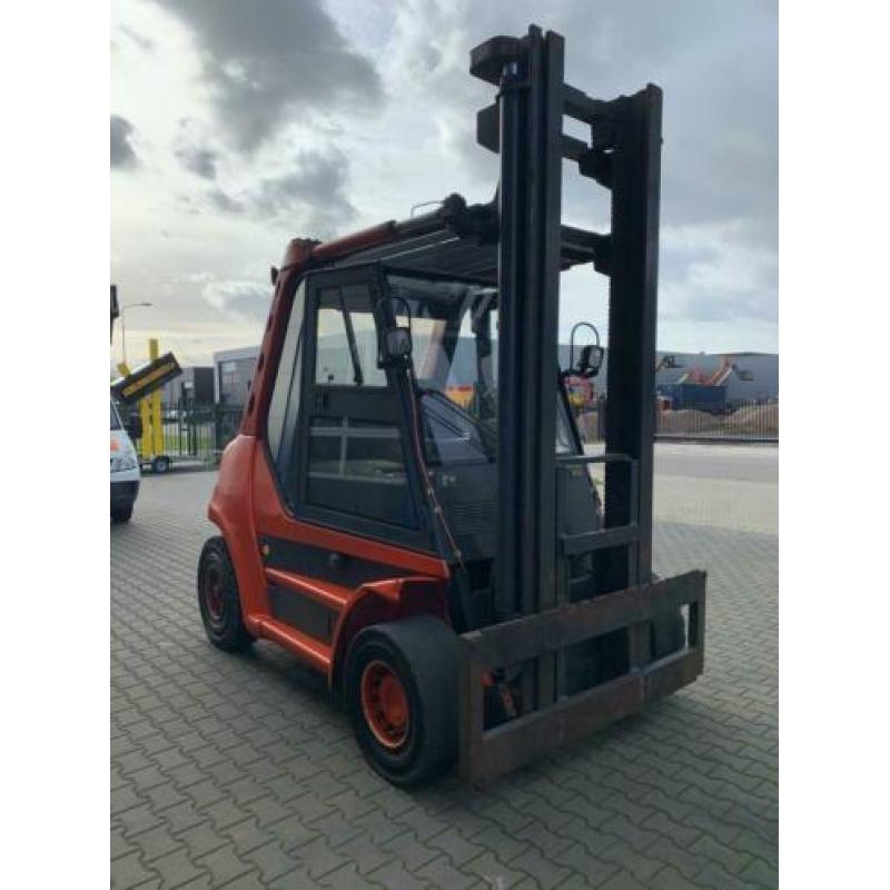 Linde H80D-03 (bj 2005)