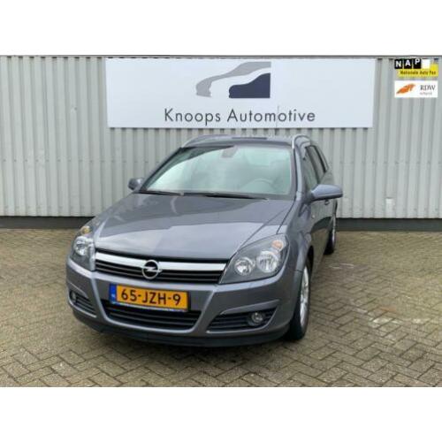 Opel Astra Wagon 1.6 Essentia keurig onderhouden