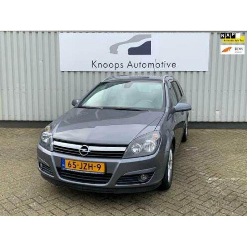 Opel Astra Wagon 1.6 Essentia keurig onderhouden
