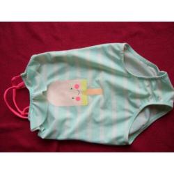Hema zwempak badpak maat 86 92 baby kind badpakje zwempakje