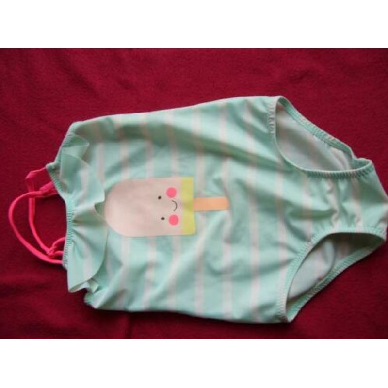 Hema zwempak badpak maat 86 92 baby kind badpakje zwempakje