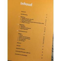 POP-Project Persoonlijk Ontwikkelingsplan bij onderpresteren