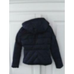 Hollister winterjas