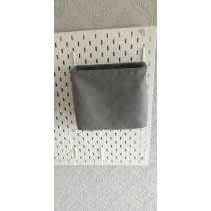 Bureau accessoires,IKEA Skadis