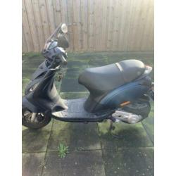 Piaggio zip sp uitvoering 2300 km