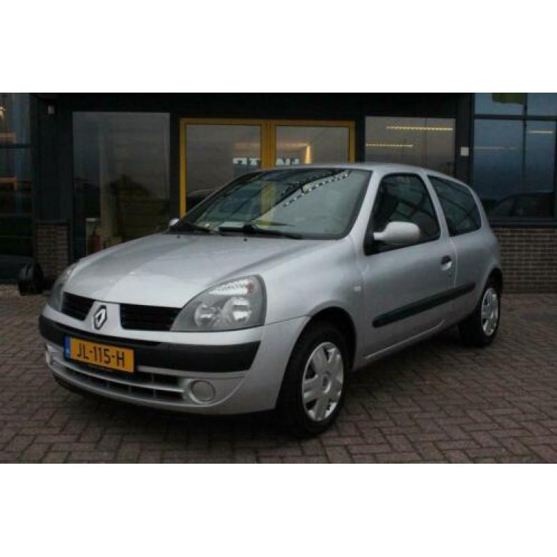 Renault Clio 1.2-16V Community AIRCO NIEUWE APK