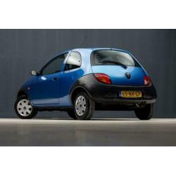 Ford Ka 1.3 Style & Sport (SPORTSTOELEN, KLOK, STUURBEKRACHT