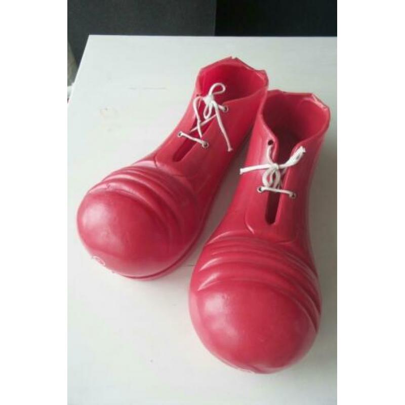 clowns schoenen